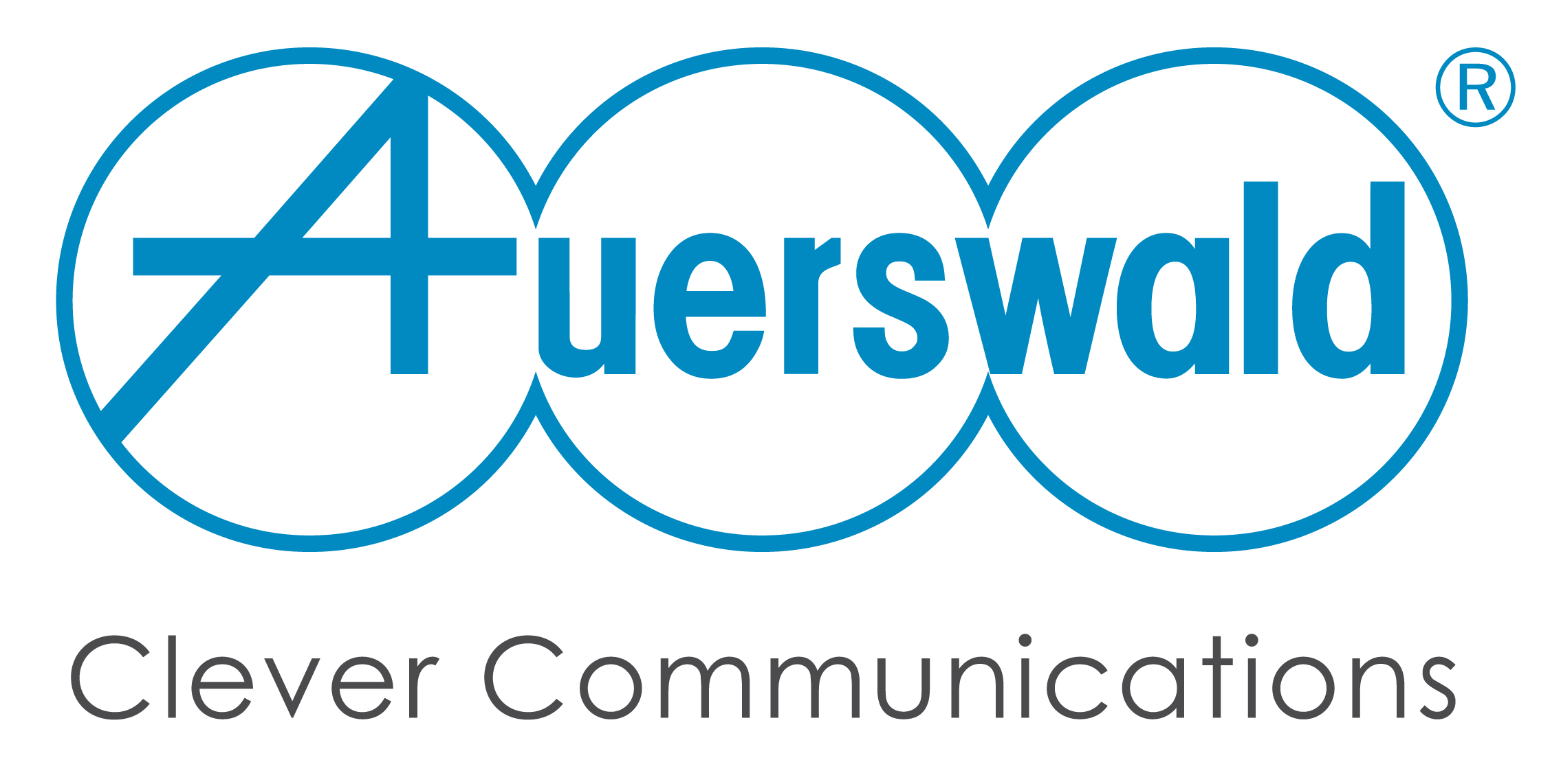 Logo der Firma Auerswald